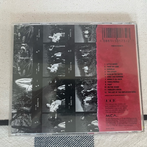 The Tragically Hip Road Apples - Picture 5 of 5